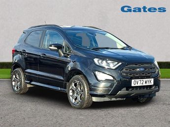 Ford EcoSport 5Dr ST-Line 1.0 125PS