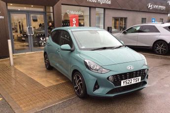 Hyundai I10 1.0 MPi Premium 5dr