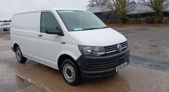 Volkswagen Transporter T28 TDI 102 STARTLINE SWB LOW ROOF
