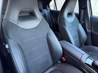 Mercedes-Benz A Class Mercedes A200 5Dr AMG-Line Executive Edition 1.3 Auto