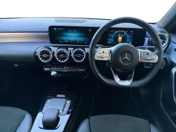 Mercedes-Benz A Class Mercedes A200 5Dr AMG-Line Executive Edition 1.3 Auto