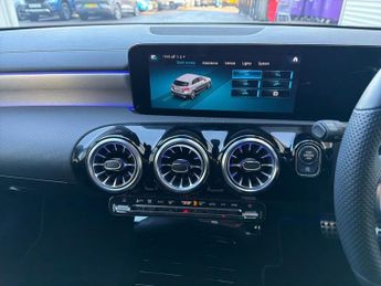 Mercedes-Benz A Class Mercedes A200 5Dr AMG-Line Executive Edition 1.3 Auto