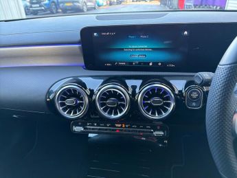 Mercedes-Benz A Class Mercedes A200 5Dr AMG-Line Executive Edition 1.3 Auto