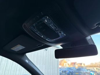 Mercedes-Benz A Class Mercedes A200 5Dr AMG-Line Executive Edition 1.3 Auto