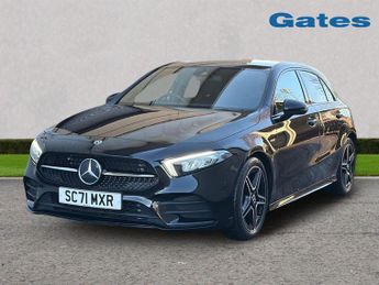 Mercedes-Benz A Class Mercedes A200 5Dr AMG-Line Executive Edition 1.3 Auto