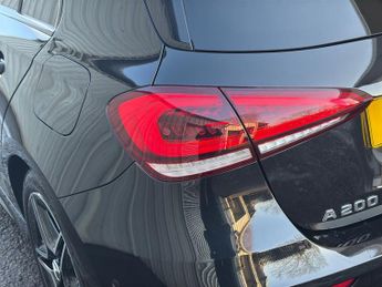 Mercedes-Benz A Class Mercedes A200 5Dr AMG-Line Executive Edition 1.3 Auto