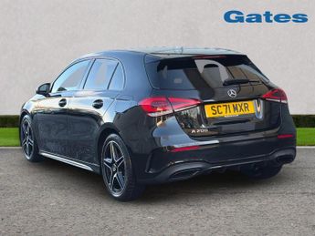 Mercedes-Benz A Class Mercedes A200 5Dr AMG-Line Executive Edition 1.3 Auto