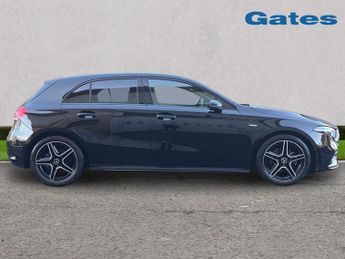 Mercedes-Benz A Class Mercedes A200 5Dr AMG-Line Executive Edition 1.3 Auto