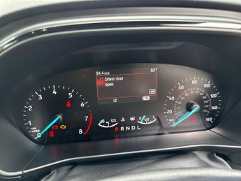 Ford Focus Estate ST-Line 1.0 MHEV 155PS Auto