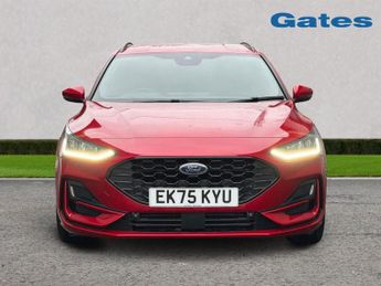 Ford Focus Estate ST-Line 1.0 MHEV 155PS Auto