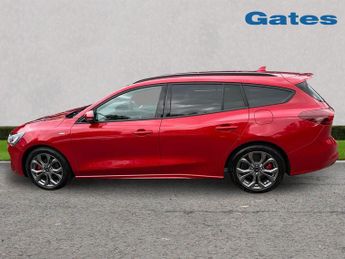 Ford Focus Estate ST-Line 1.0 MHEV 155PS Auto