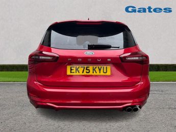 Ford Focus Estate ST-Line 1.0 MHEV 155PS Auto