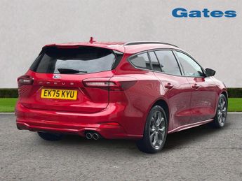 Ford Focus Estate ST-Line 1.0 MHEV 155PS Auto
