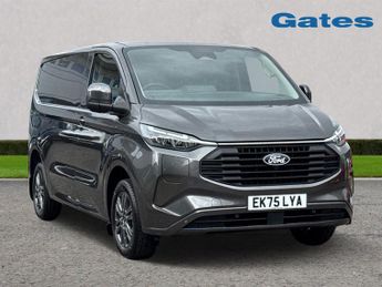 Ford Transit 320 SWB 2.5 Limited 232PS PHEV Auto