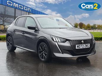 Peugeot 208 1.2 PureTech 100 GT 5dr