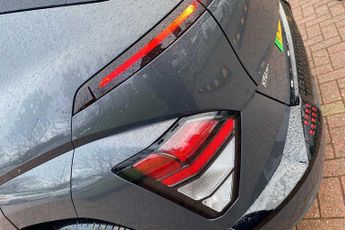 Hyundai Kona 160kW Advance 65kWh 5dr Auto