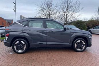 Hyundai Kona 160kW Advance 65kWh 5dr Auto
