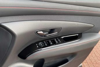 Hyundai Tucson 1.6T Plug-in Hybrid N Line 5dr Auto