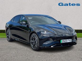 Byd Seal 4Dr Excellence 390kW 83kWh AWD Auto