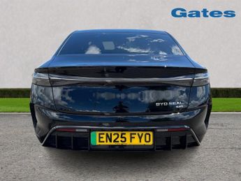 Byd Seal 4Dr Excellence 390kW 83kWh AWD Auto