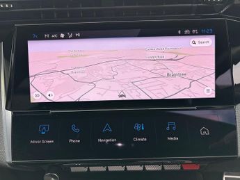 Peugeot 308 5Dr First Edition 115kW 54kWh Auto