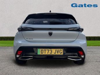 Peugeot 308 5Dr First Edition 115kW 54kWh Auto