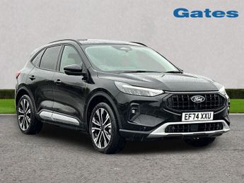 Ford Kuga 5Dr Active 2.5 PHEV 243PS 2WD Auto