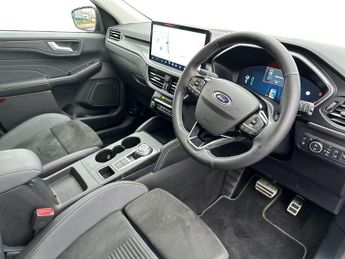 Ford Kuga 5Dr Active 2.5 PHEV 243PS 2WD Auto