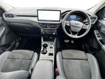 Ford Kuga 5Dr Active 2.5 PHEV 243PS 2WD Auto