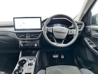 Ford Kuga 5Dr Active 2.5 PHEV 243PS 2WD Auto