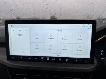 Ford Kuga 5Dr Active 2.5 PHEV 243PS 2WD Auto