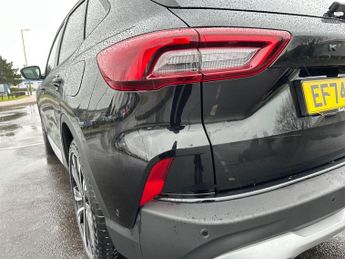 Ford Kuga 5Dr Active 2.5 PHEV 243PS 2WD Auto