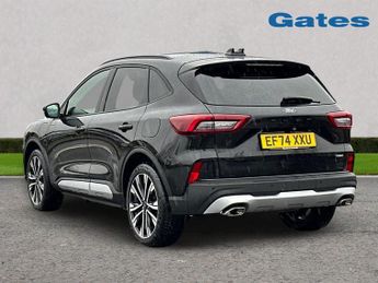 Ford Kuga 5Dr Active 2.5 PHEV 243PS 2WD Auto