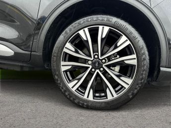 Ford Kuga 5Dr Active 2.5 PHEV 243PS 2WD Auto