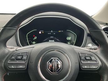 MG HS 1.5 T-GDI Excite 5dr DCT