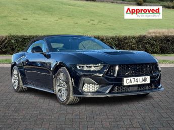 Ford Mustang 5.0 V8 GT 2dr Auto