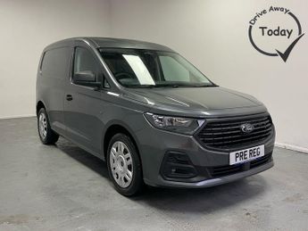 Ford Transit Connect 230 Trend L1 H1 2.0 EcoBlue 122ps Auto