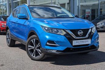 Nissan Qashqai 1.3 DIG-T (140ps) N-Connecta