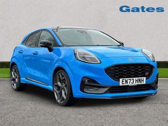 Ford Puma 5Dr ST 1.0 MHEV 170PS Auto