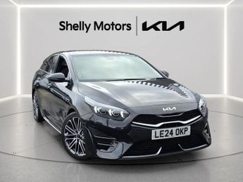 Kia Ceed 1.5T GDi ISG 138 GT-Line S 5dr DCT