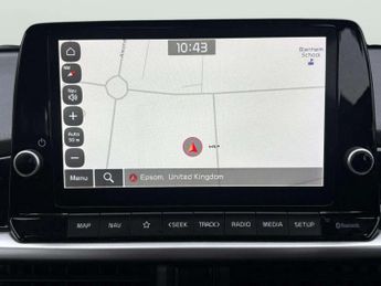 Kia Picanto 1.0 3 5dr Auto [4 seats]