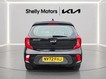 Kia Picanto 1.0 3 5dr Auto [4 seats]