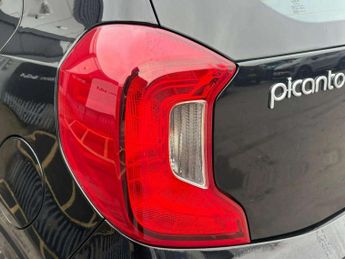 Kia Picanto 1.0 3 5dr Auto [4 seats]