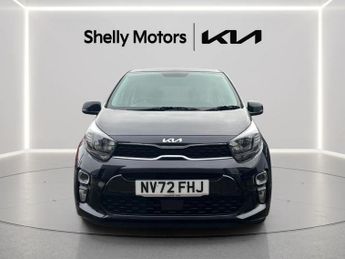 Kia Picanto 1.0 3 5dr Auto [4 seats]