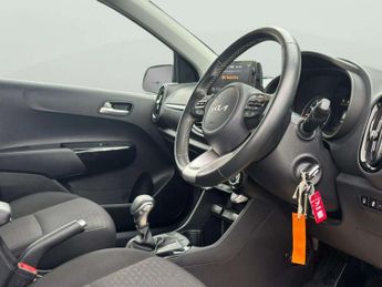 Kia Picanto 1.0 3 5dr Auto [4 seats]