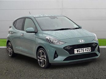 Hyundai I10 