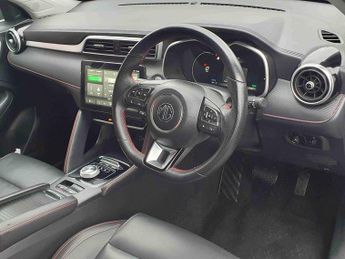 MG ZS 115kW Trophy EV Long Range 73kWh 5dr Auto