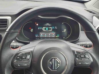 MG ZS 115kW Trophy EV Long Range 73kWh 5dr Auto