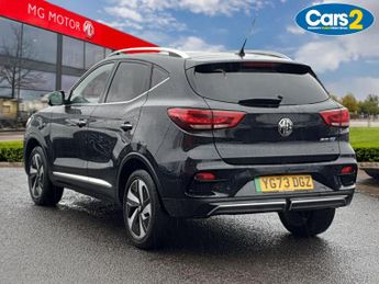 MG ZS 115kW Trophy EV Long Range 73kWh 5dr Auto