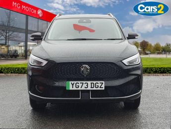 MG ZS 115kW Trophy EV Long Range 73kWh 5dr Auto